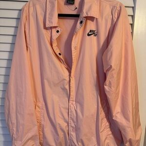 Nike Pink Utility Jacket
